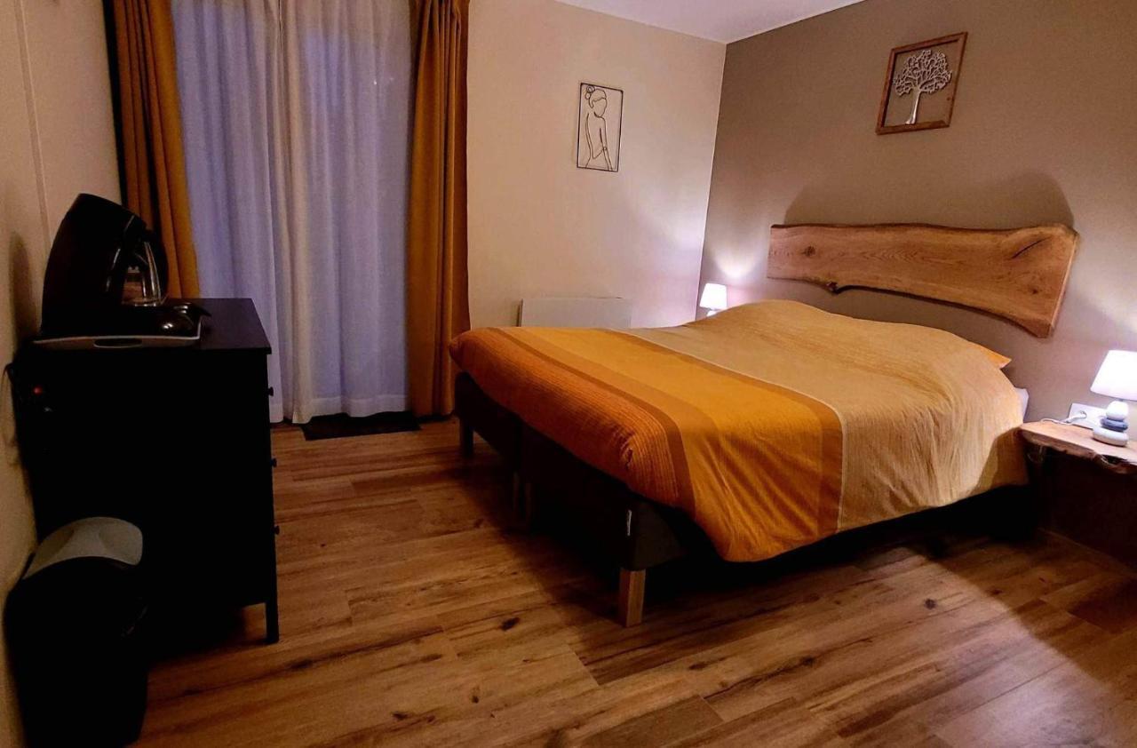 Les De La Fontaine De Brul Bed & Breakfast Sainte-Ode