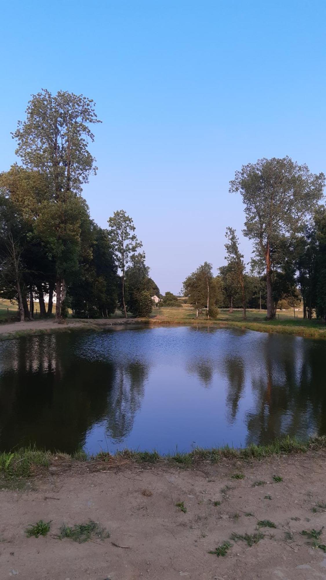 Les De La Fontaine De Brul Bed & Breakfast *