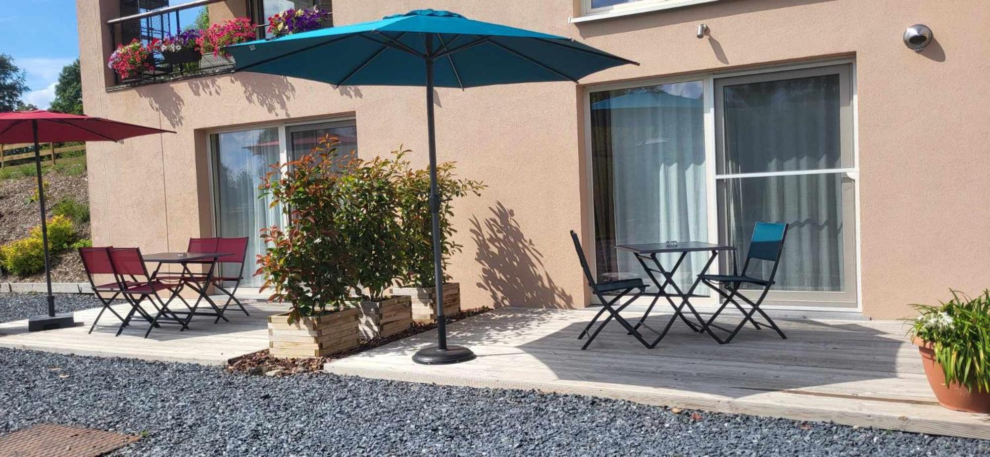 Les De La Fontaine De Brul Bed & Breakfast *