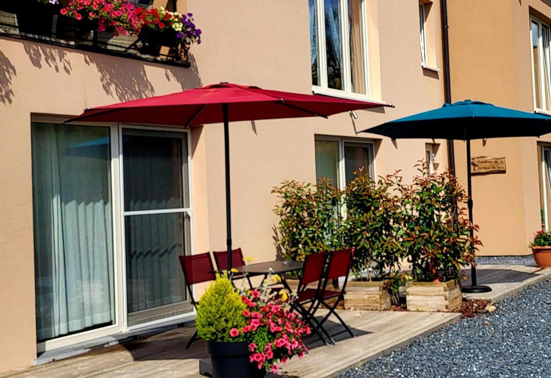 Bed & Breakfast Les De La Fontaine De Brul Sainte-Ode